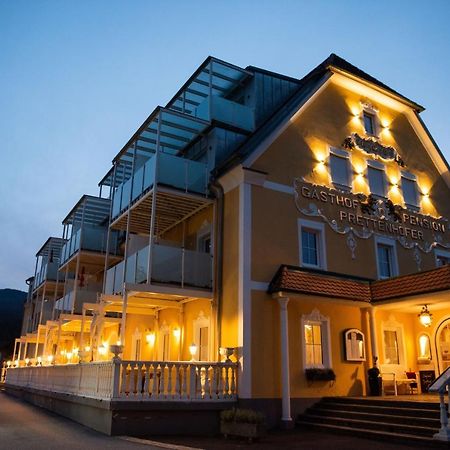 Joglland Hotel Prettenhofer Wenigzell Eksteriør bilde