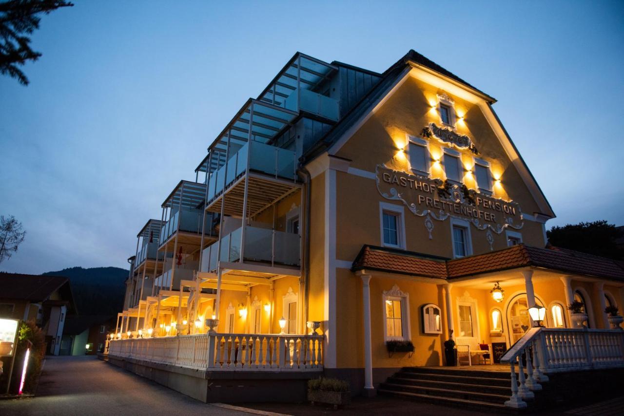 Joglland Hotel Prettenhofer Wenigzell Eksteriør bilde