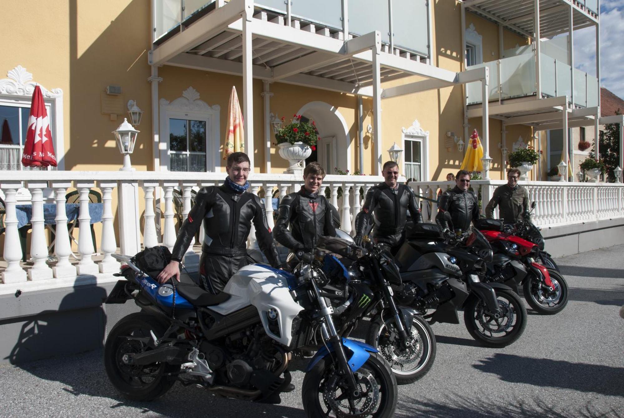 Joglland Hotel Prettenhofer Wenigzell Rom bilde