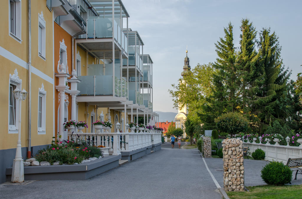 Joglland Hotel Prettenhofer Wenigzell Eksteriør bilde
